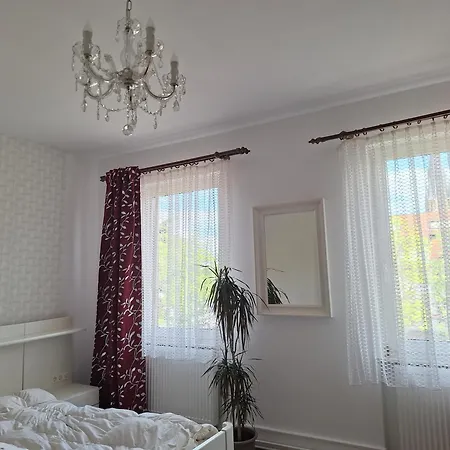 Couette-café Eden Blick