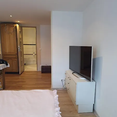 Couette-café Eden Blick