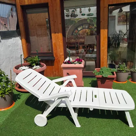 فندق مبيت وإفطار Eden Blick إدنكوبن