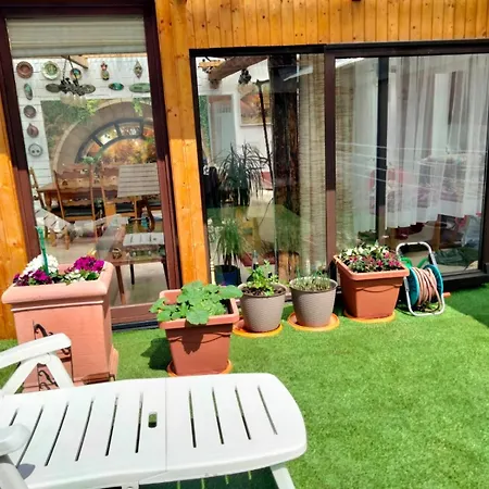 Eden Blick Couette-café Edenkoben