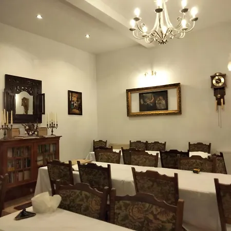 Couette-café Eden Blick