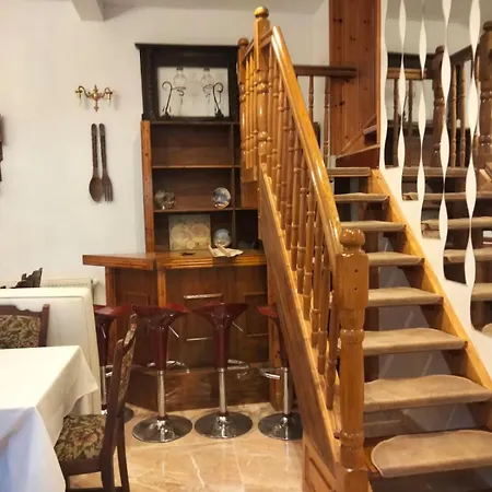 Eden Blick Bed & Breakfast *