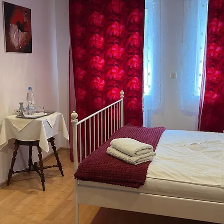 Couette-café Eden Blick