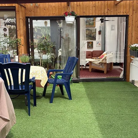 Eden Blick Couette-café