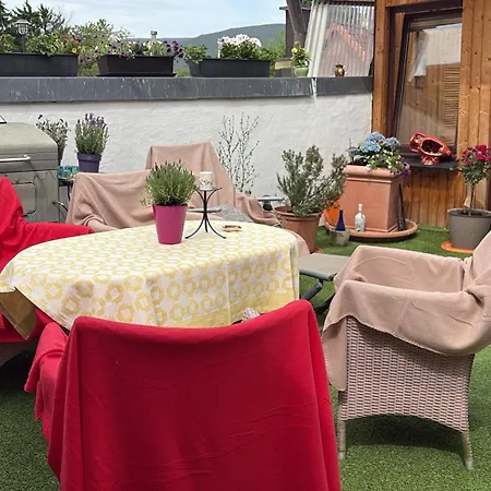 Eden Blick Couette-café Edenkoben