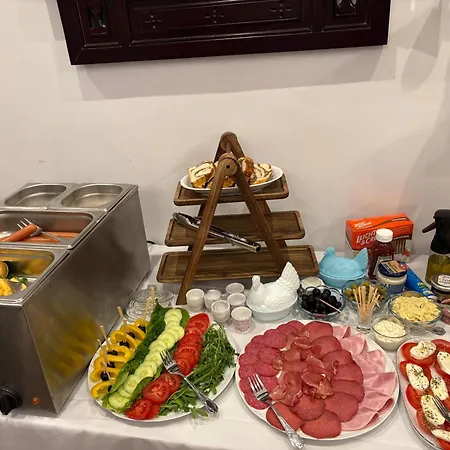 Eden Blick Couette-café Edenkoben