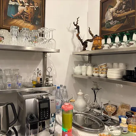 Couette-café Eden Blick Edenkoben