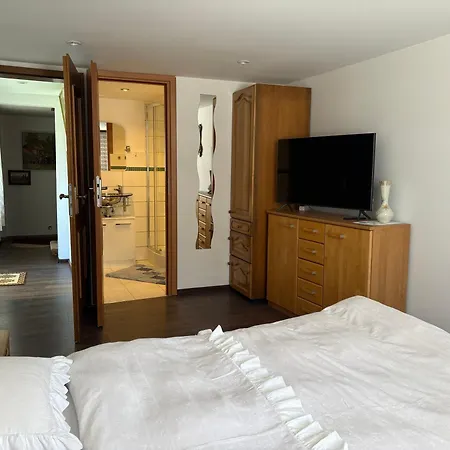 Alojamento de Acomodação e Pequeno-almoço Eden Blick