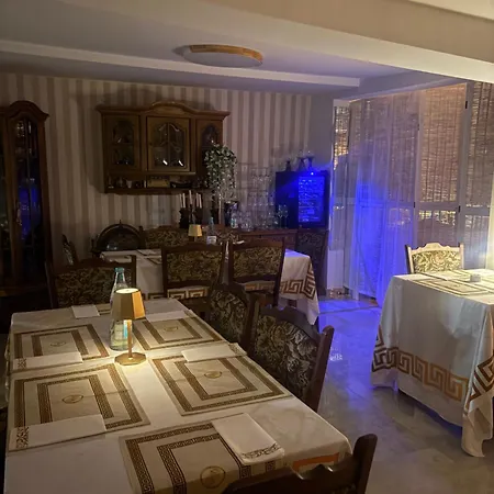 Eden Blick Bed and breakfast