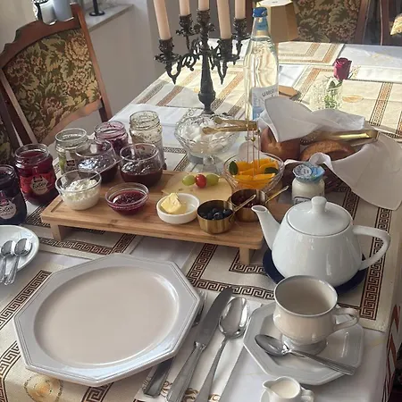 Bed and breakfast Eden Blick *