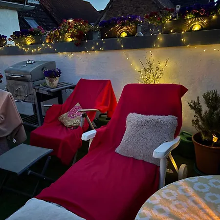 Bed and breakfast Eden Blick *