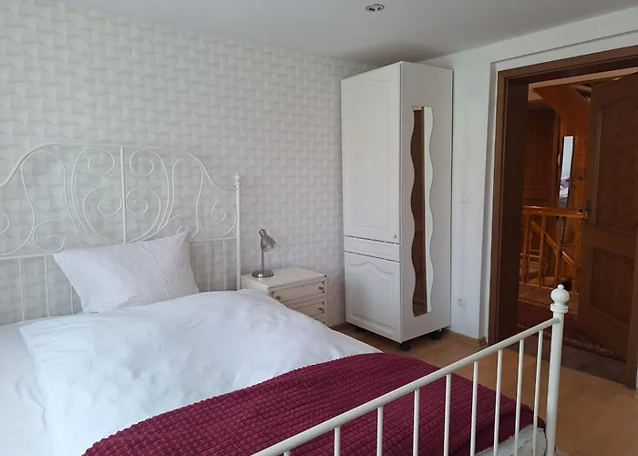 Alojamento de Acomodação e Pequeno-almoço Eden Blick Edenkoben