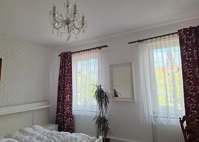 Alojamento de Acomodação e Pequeno-almoço Eden Blick