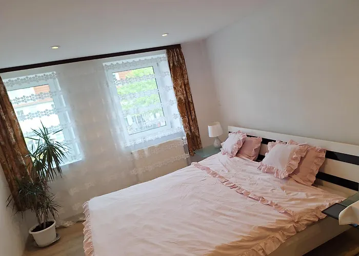 Eden Blick Alojamento de Acomodação e Pequeno-almoço