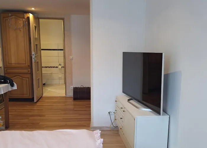 Alojamento de Acomodação e Pequeno-almoço Eden Blick