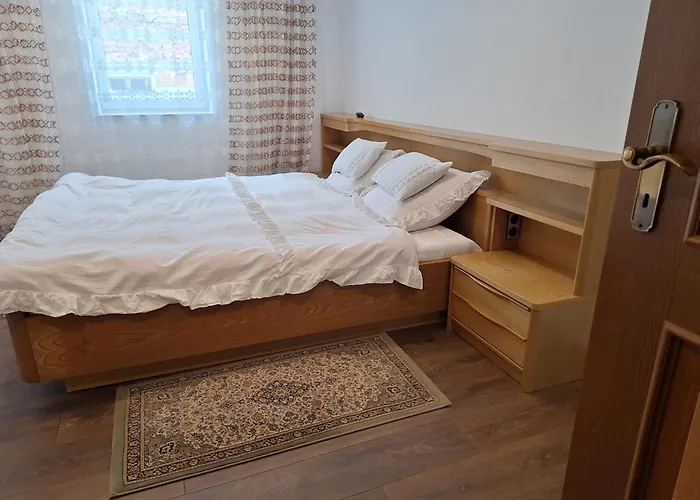 Alojamento de Acomodação e Pequeno-almoço Eden Blick *