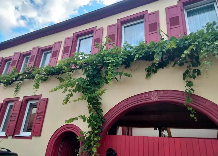 Eden Blick Alojamento de Acomodação e Pequeno-almoço