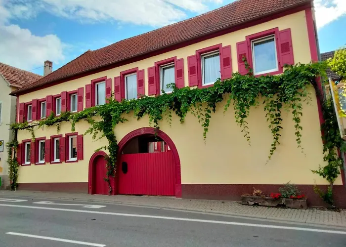 Eden Blick * Edenkoben