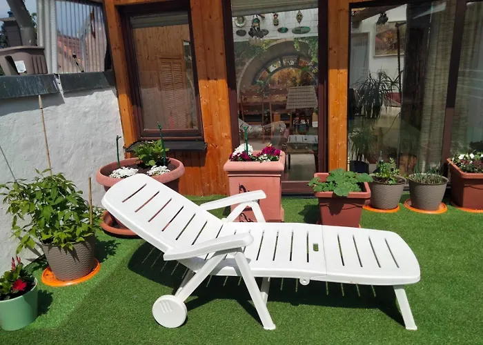 Alojamento de Acomodação e Pequeno-almoço Eden Blick Edenkoben