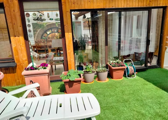 Eden Blick Alojamento de Acomodação e Pequeno-almoço Edenkoben