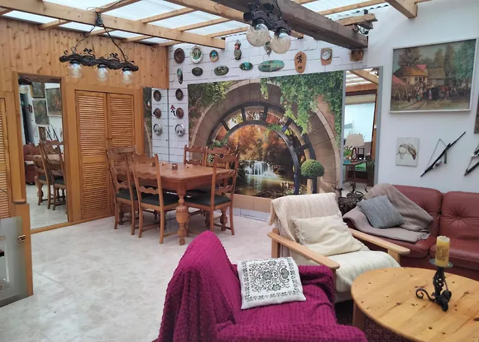 Alojamento de Acomodação e Pequeno-almoço Eden Blick