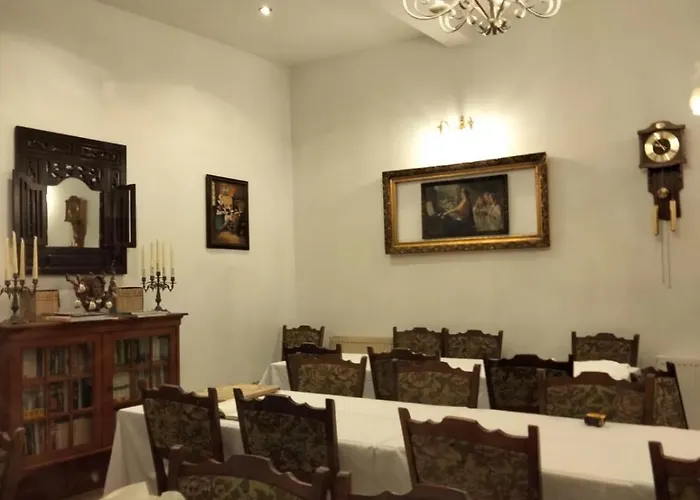 Alojamento de Acomodação e Pequeno-almoço Eden Blick