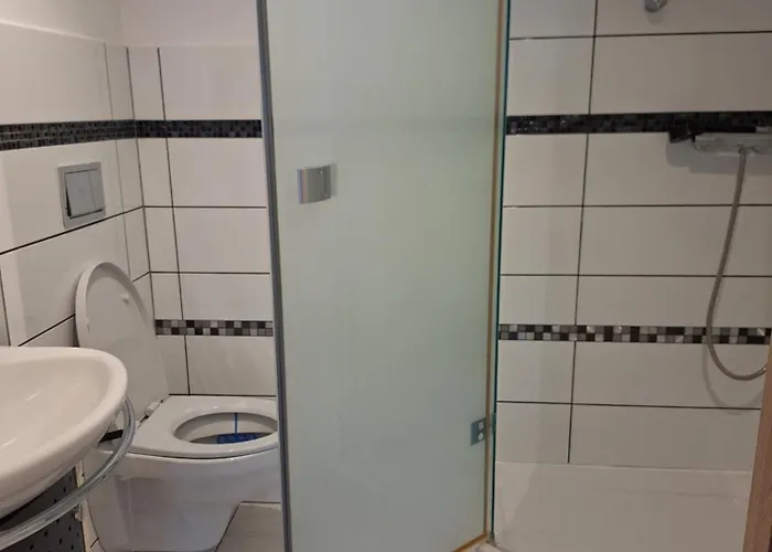 Alojamento de Acomodação e Pequeno-almoço Eden Blick Edenkoben