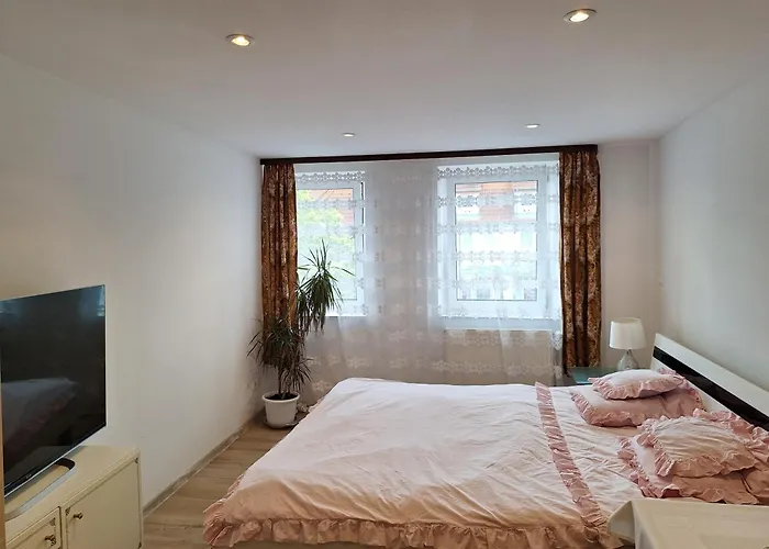 Eden Blick Alojamento de Acomodação e Pequeno-almoço *