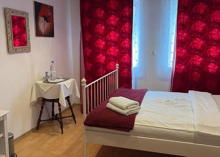 Alojamento de Acomodação e Pequeno-almoço Eden Blick