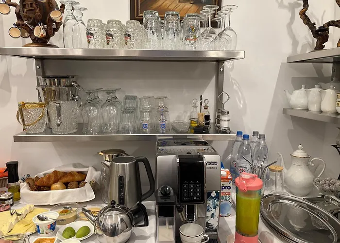 Alojamento de Acomodação e Pequeno-almoço Eden Blick