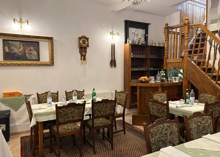 Alojamento de Acomodação e Pequeno-almoço Eden Blick Edenkoben