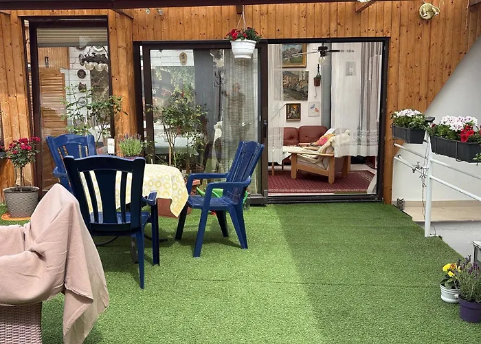 Eden Blick Alojamento de Acomodação e Pequeno-almoço