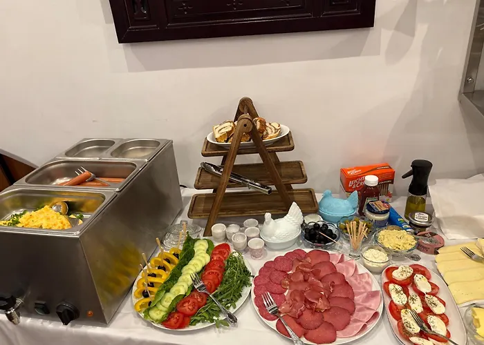 Eden Blick Alojamento de Acomodação e Pequeno-almoço Edenkoben