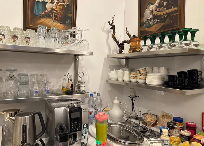 Alojamento de Acomodação e Pequeno-almoço Eden Blick Edenkoben