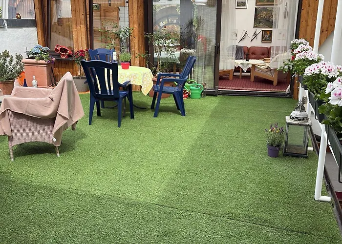 Alojamento de Acomodação e Pequeno-almoço Eden Blick Edenkoben