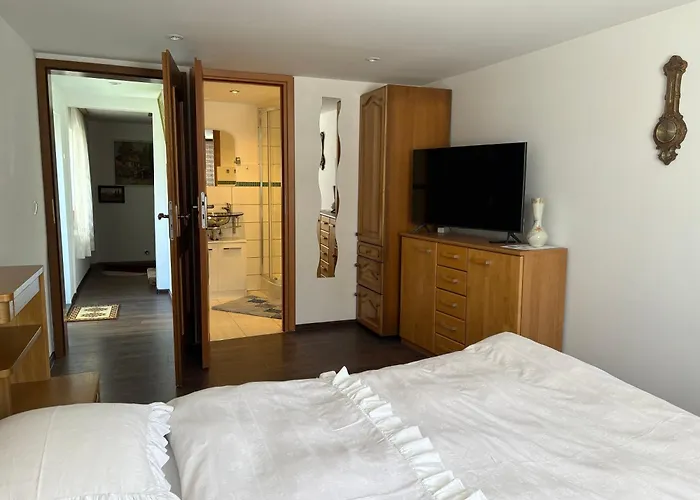 Alojamento de Acomodação e Pequeno-almoço Eden Blick