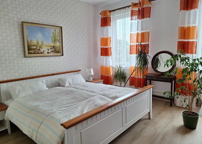 Eden Blick Alojamento de Acomodação e Pequeno-almoço