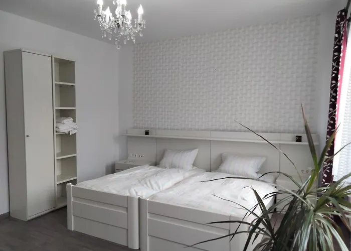 Alojamento de Acomodação e Pequeno-almoço Eden Blick